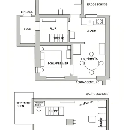 Maritime Secluded On The Dike Ferienhaus *