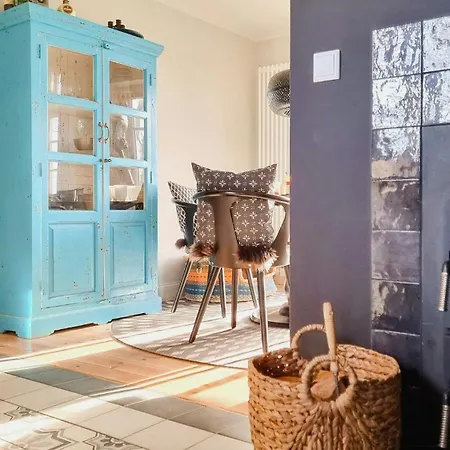 Maritime Secluded On The Dike * Osterhever