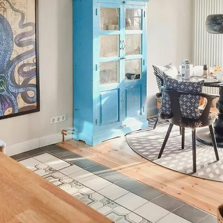 Feriehus Maritime Secluded On The Dike