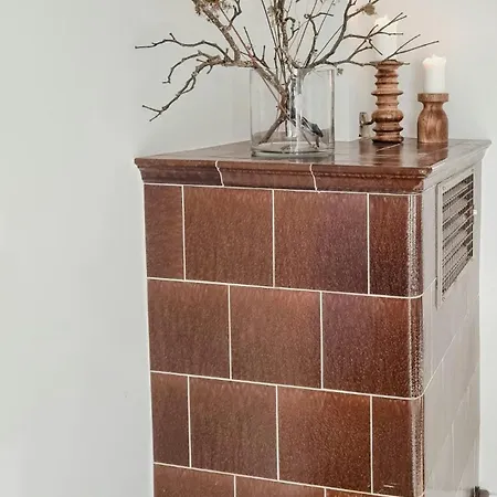 Maritime Secluded On The Dike Feriehus Osterhever