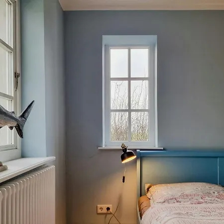 Maritime Secluded On The Dike Ferienhaus Osterhever