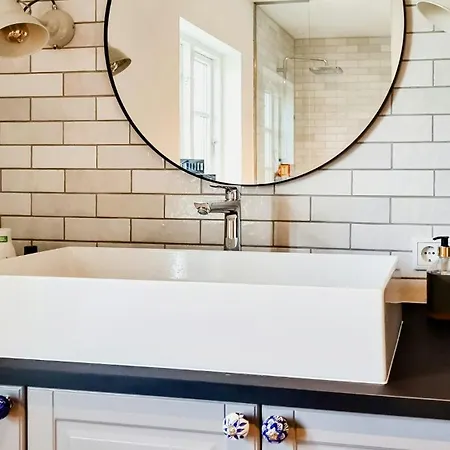 Maritime Secluded On The Dike Feriehus Osterhever