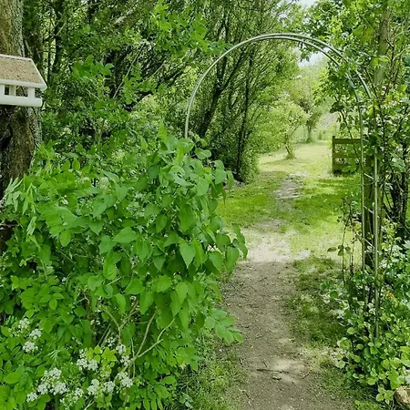 Feriehus Maritime Secluded On The Dike Osterhever