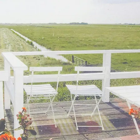 Feriehus Maritime Secluded On The Dike