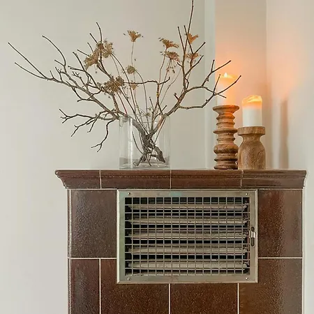 Maritime Secluded On The Dike Osterhever