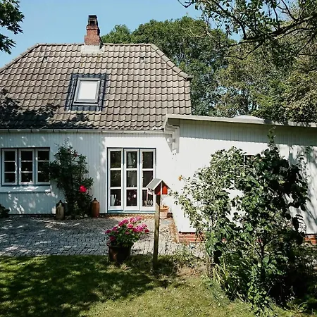 Maritime Secluded On The Dike * Osterhever