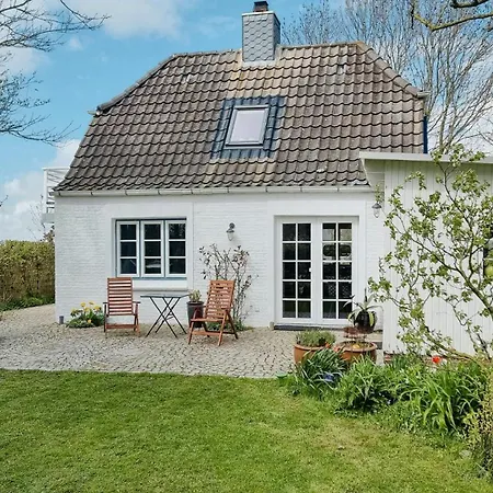 Feriehus Maritime Secluded On The Dike Osterhever