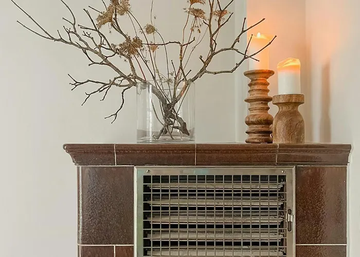 Maritime Secluded On The Dike Osterhever